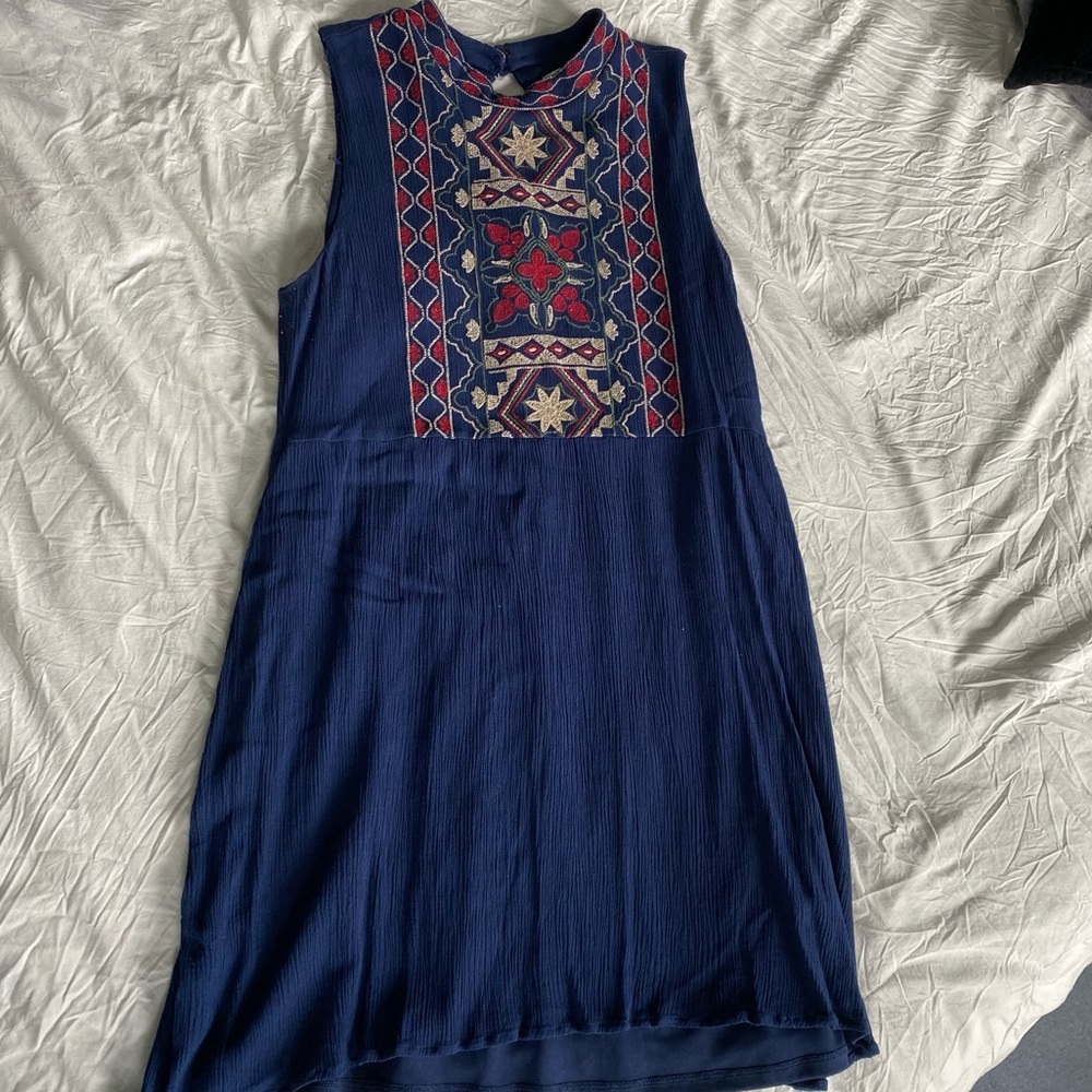 Cute mini dress